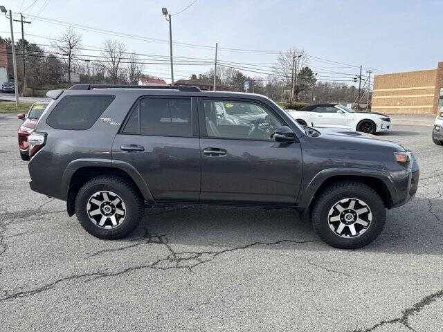 2021 Toyota 4Runner for sale at Mid-State Pre-Owned in Beckley, WV