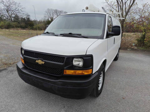 2015 Chevrolet Express 2500