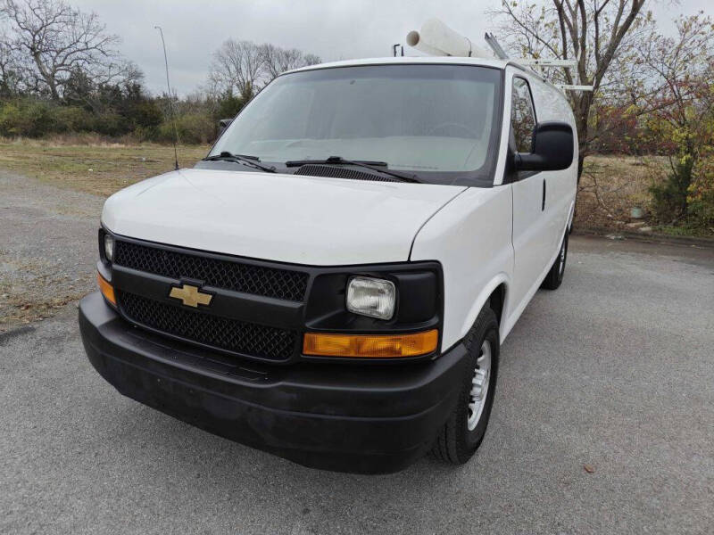 2015 Chevrolet Express 2500
