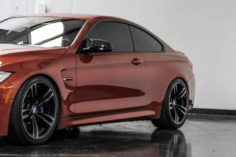 2015 BMW M4