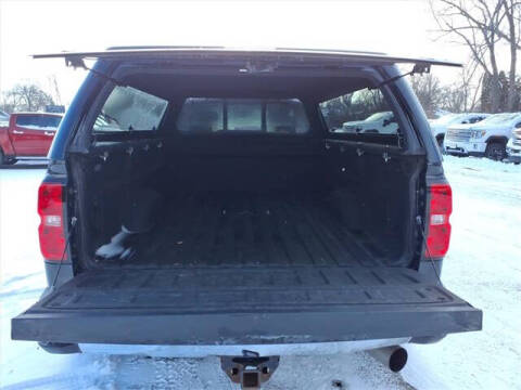 2015 Chevrolet Silverado 3500HD