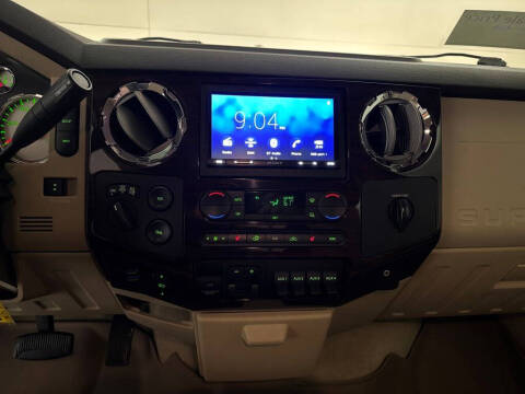 2008 Ford F-450 Super Duty Lariat