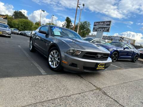 2011 Ford Mustang for sale at Save Auto Sales in Sacramento CA