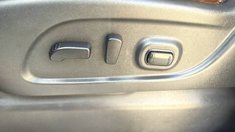 2019 Nissan Titan XD Platinum Reserve