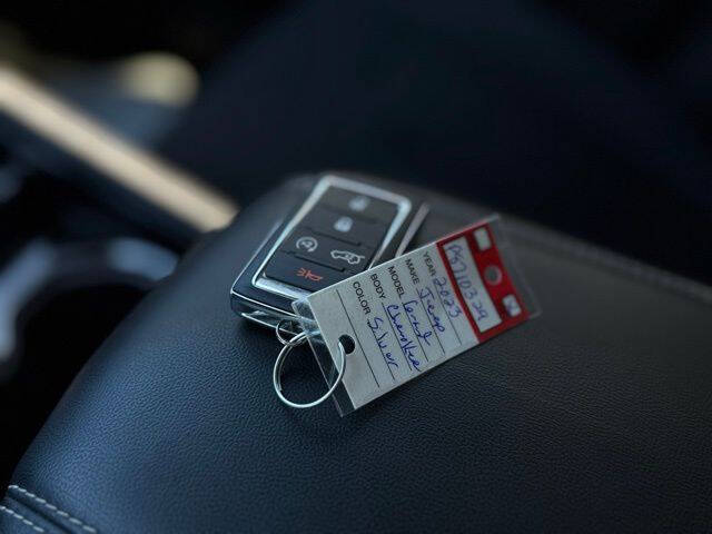 2023 Jeep Grand Cherokee Laredo