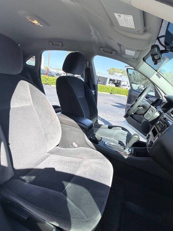 2016 Chevrolet Impala Limited LT Fleet