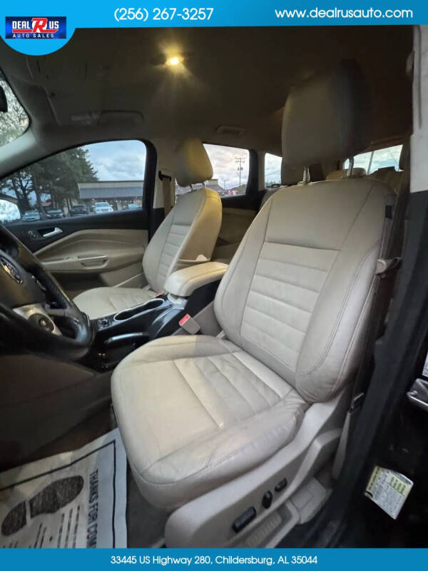 2014 Ford Escape Titanium
