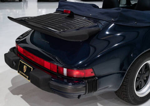 1987 Porsche 911 Carrera