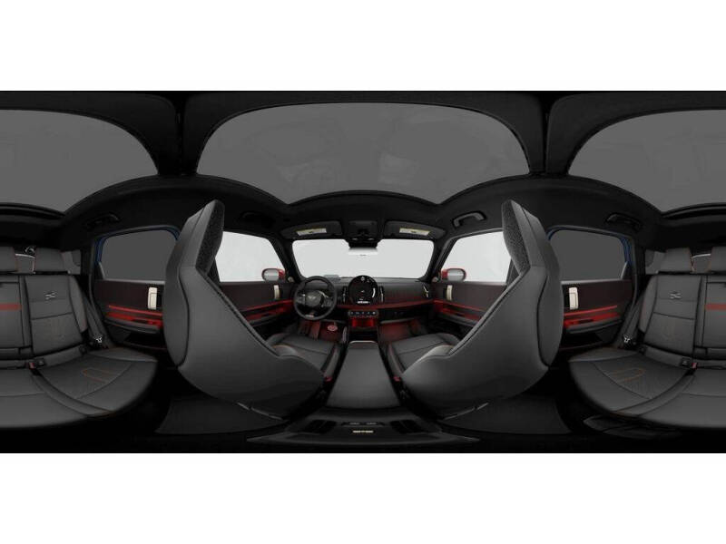 2026 MINI Countryman John Cooper Works ALL4