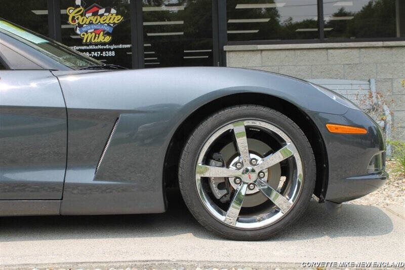 2009 Chevrolet Corvette 27