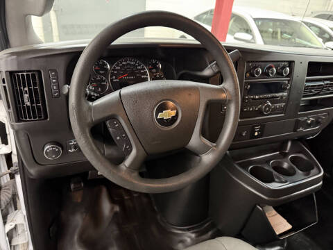 2017 Chevrolet Express 3500