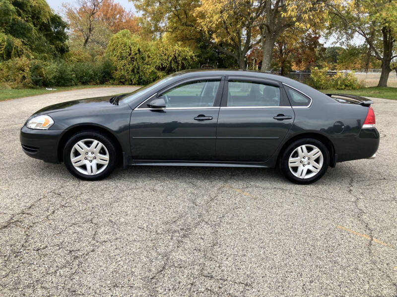 2012 Chevrolet Impala LT
