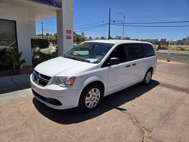 2019 Dodge Grand Caravan SE