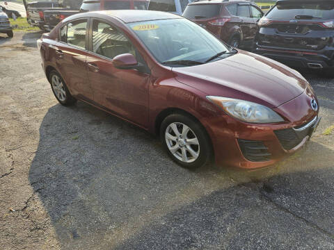 2010 Mazda MAZDA3