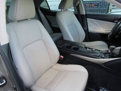 2014 Lexus IS 350