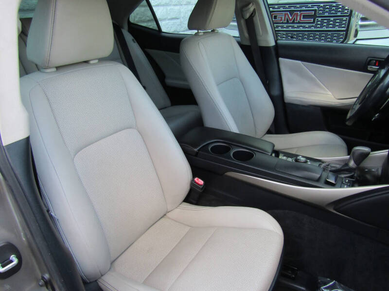 2014 Lexus IS 350