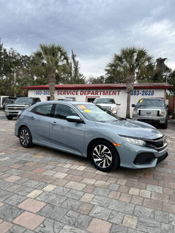 2018 Honda Civic LX