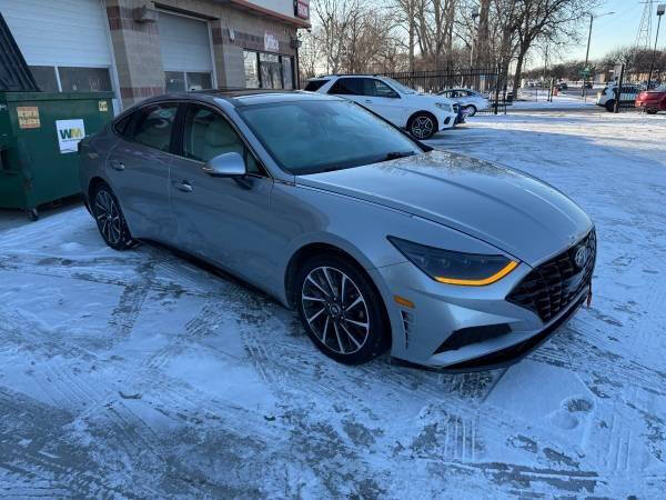 2020 Hyundai Sonata Limited