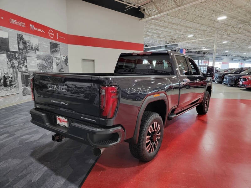 2026 GMC Sierra 3500HD