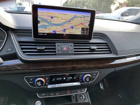 2018 Audi Q5 2.0T quattro Premium Plus