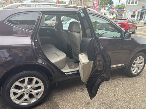 2012 Nissan Rogue S