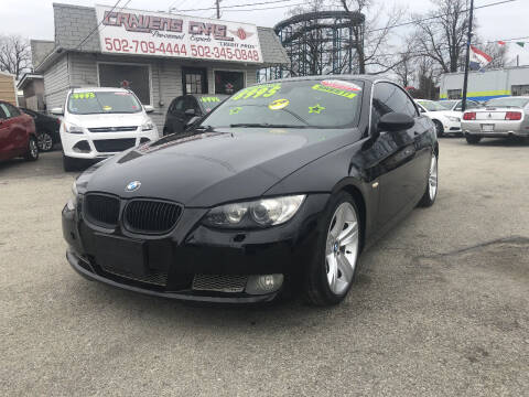 2007 BMW 3 Series for sale at Craven Cars in Louisville KY
