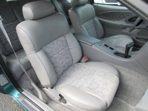 1996 Mercury Cougar XR7