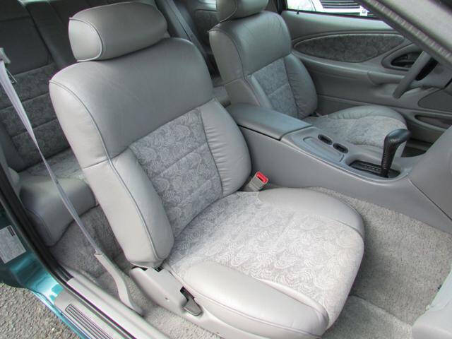 1996 Mercury Cougar XR7