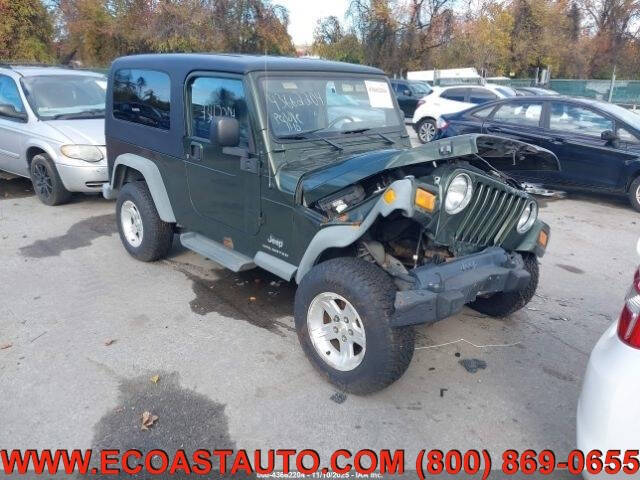 2006 Jeep Wrangler Unlimited's photo