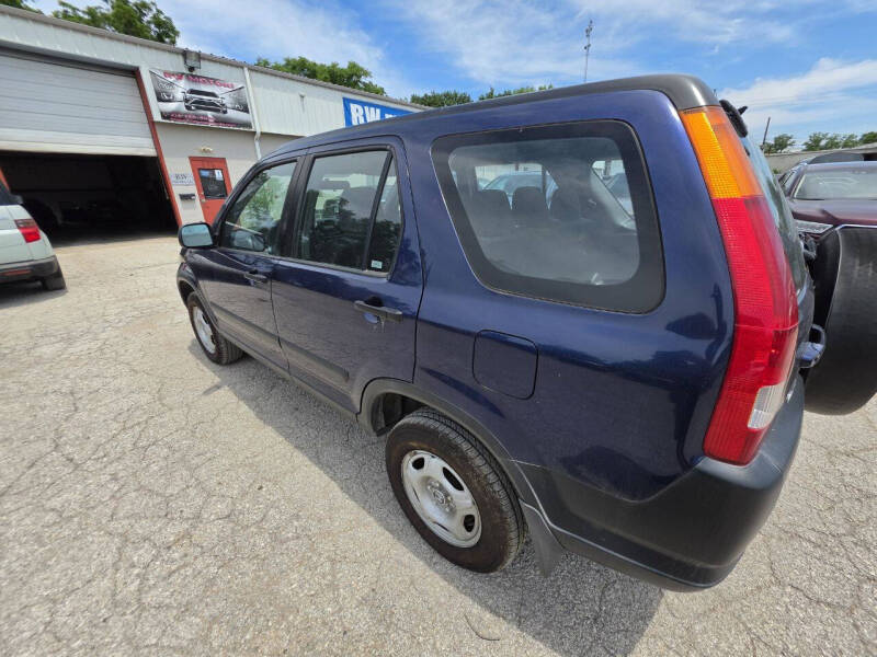 2003 Honda CR-V LX