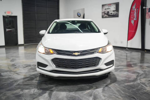 2016 Chevrolet Cruze LS Auto