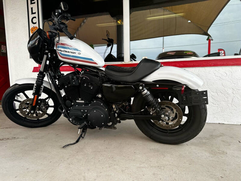 2021 Harley-Davidson XL1200