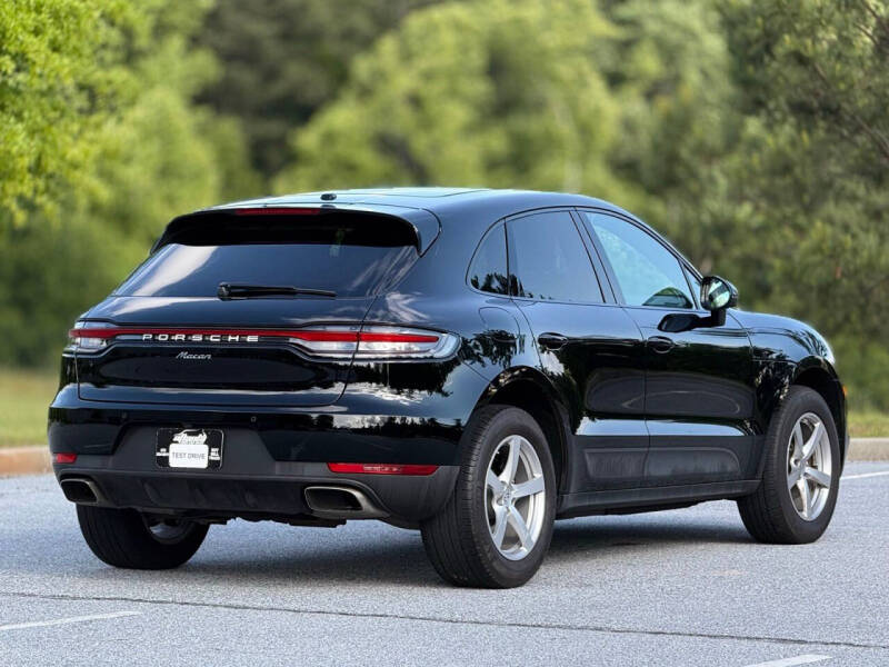 2020 Porsche Macan