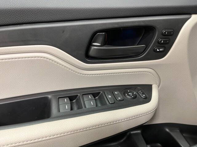 2025 Honda Odyssey EX-L