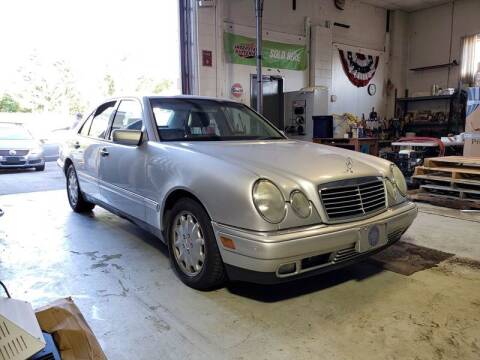 1999 Mercedes-Benz E-Class for sale at MIAMISBURG AUTO SALES in Miamisburg OH