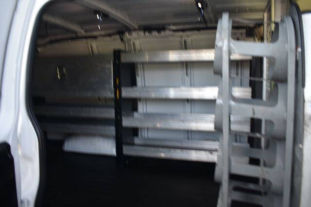 2021 Chevrolet Express 2500