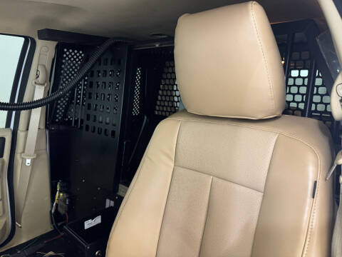 2015 Ford Expedition XL Fleet