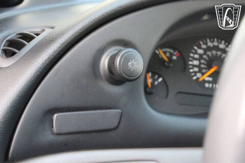 1995 Ford Mustang GT