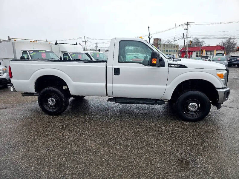 2016 Ford F-350 Super Duty XLT