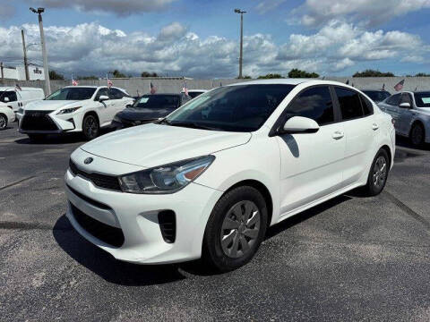 2020 Kia Rio S