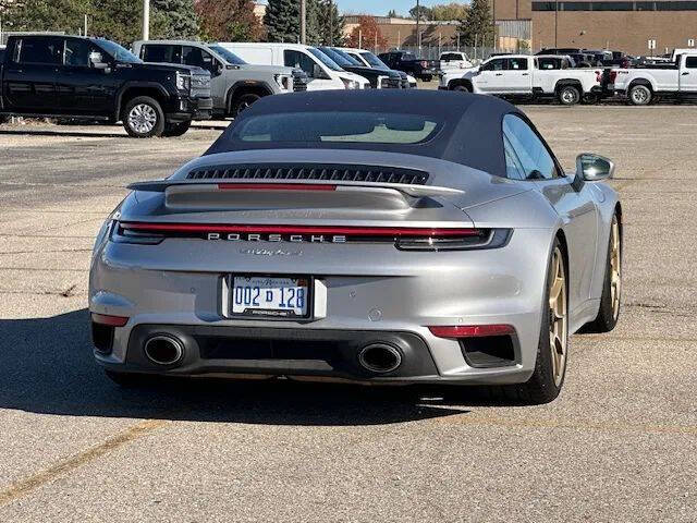 2021 Porsche 911
