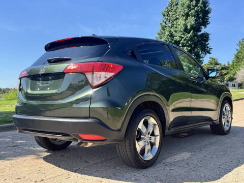 2017 Honda HR-V EX