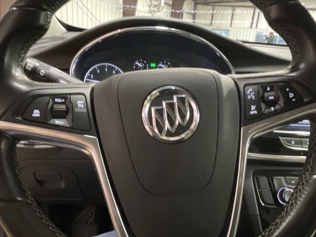 2020 Buick Encore Preferred