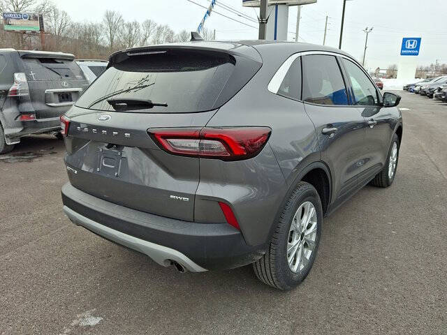 2023 Ford Escape Active