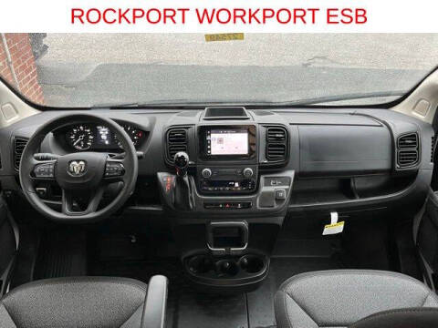 2026 RAM ProMaster