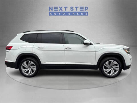 2023 Volkswagen Atlas V6 SE 4Motion