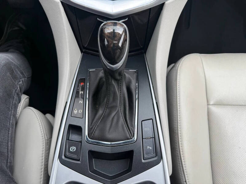 2014 Cadillac SRX Luxury Collection