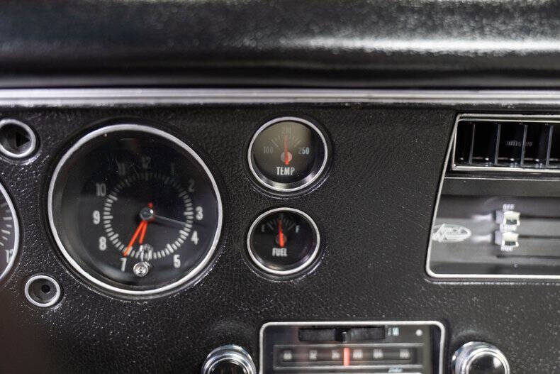 1970 Chevrolet Chevelle