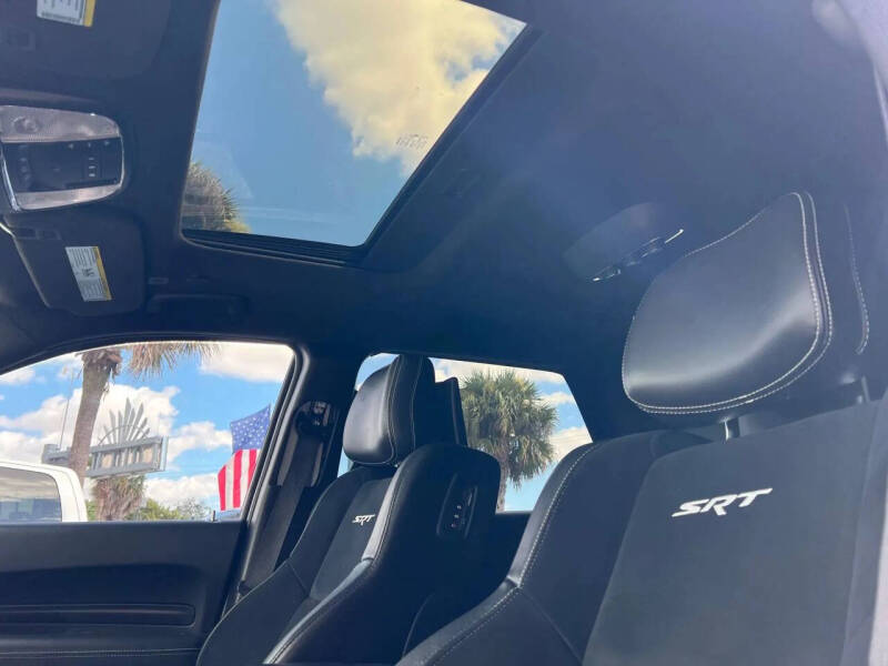 2020 Dodge Durango SRT