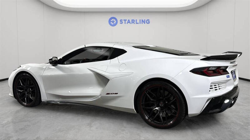 2025 Chevrolet Corvette Z06